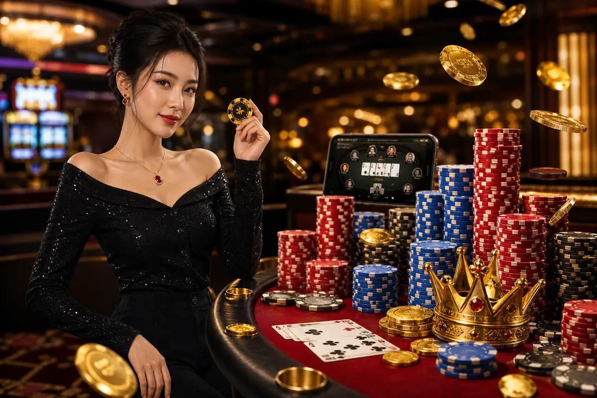 0qqq VIP বোনাস ও পুরস্কার প্রোগ্রাম